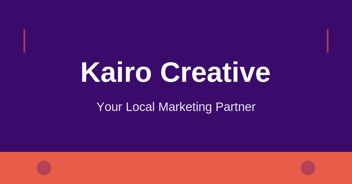 Kairo Creative LLC | Marketing Agency Coachella Valley | Free SEO Audit